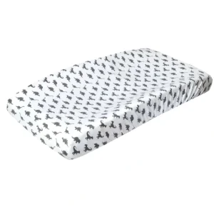 Bedding | Wild Changing Pad Cover - CaringForTots - Professional Baby and Children's Products | Caring for Growth, Caring for Every Moment