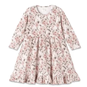 Wildflowers Bamboo Twirl Dress - CaringForTots - Professional Baby and Children's Products | Caring for Growth, Caring for Every Moment* Dresses - Twirl