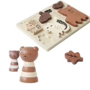 Woodland Explorer Bundle - CaringForTots - Professional Baby and Children's Products | Caring for Growth, Caring for Every Moment* Gift Sets