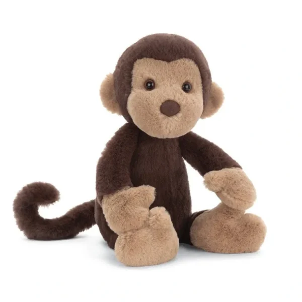 Toys | Wumper Monkey - CaringForTots - Professional Baby and Children's Products | Caring for Growth, Caring for Every Moment