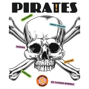 Books | X-Books: Fighters: Pirates by The Creative Company - CaringForTots - Professional Baby and Children's Products | Caring for Growth, Caring for Every Moment