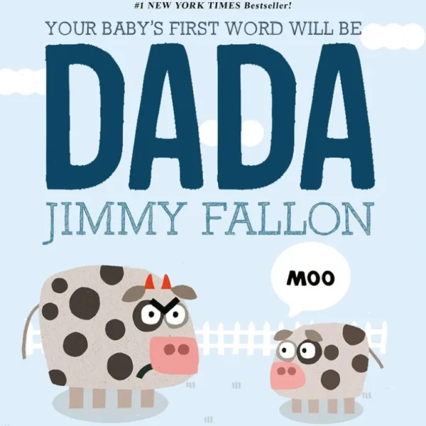 Toys | Your Baby's First Word Will Be DADA - CaringForTots - Professional Baby and Children's Products | Caring for Growth, Caring for Every Moment